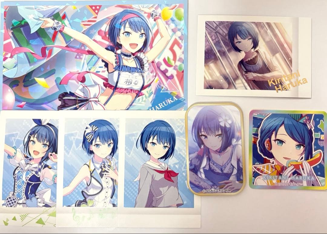 プロセカ 桐谷遥 まとめ売り - メルカリ