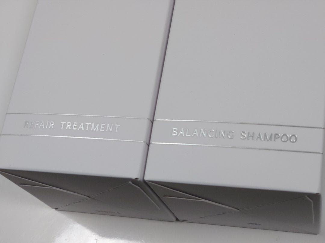 ReZARD beauty バランシングシャンプー・ リペアトリートメントセット