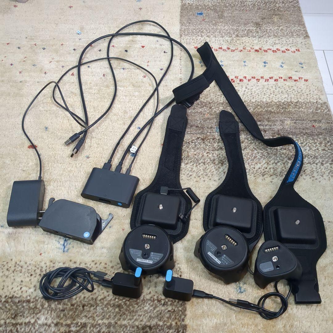 htc VIVE トラッカー 2PYV200 他まとめて ジャンク - メルカリ