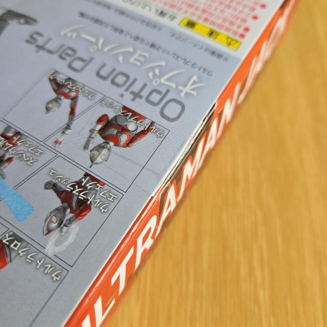 S.H.Figuarts ウルトラマンジャック 帰ってきたウルトラマン 帰マン