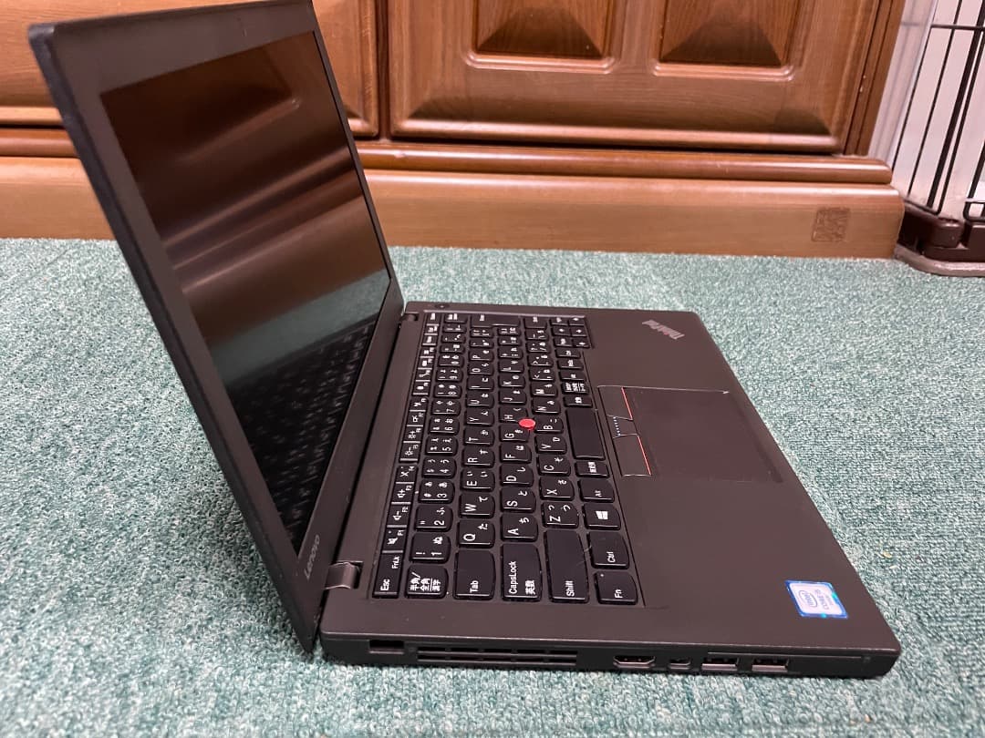 F*F様 ThinkPad X260 Signature Edition 本体