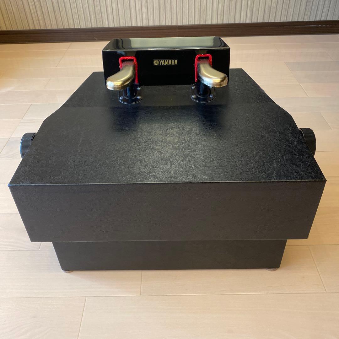 YAMAHA ヤマハ補助ペダル　HP705 美品 Amazon | ヤマハ YAMAHA ピアノ補助ペダル HP-705 | 補助ペダル | 楽器