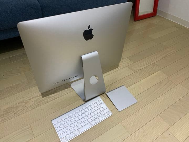 iMac (21.5inch,Late 2013) i5/メモリ8GB