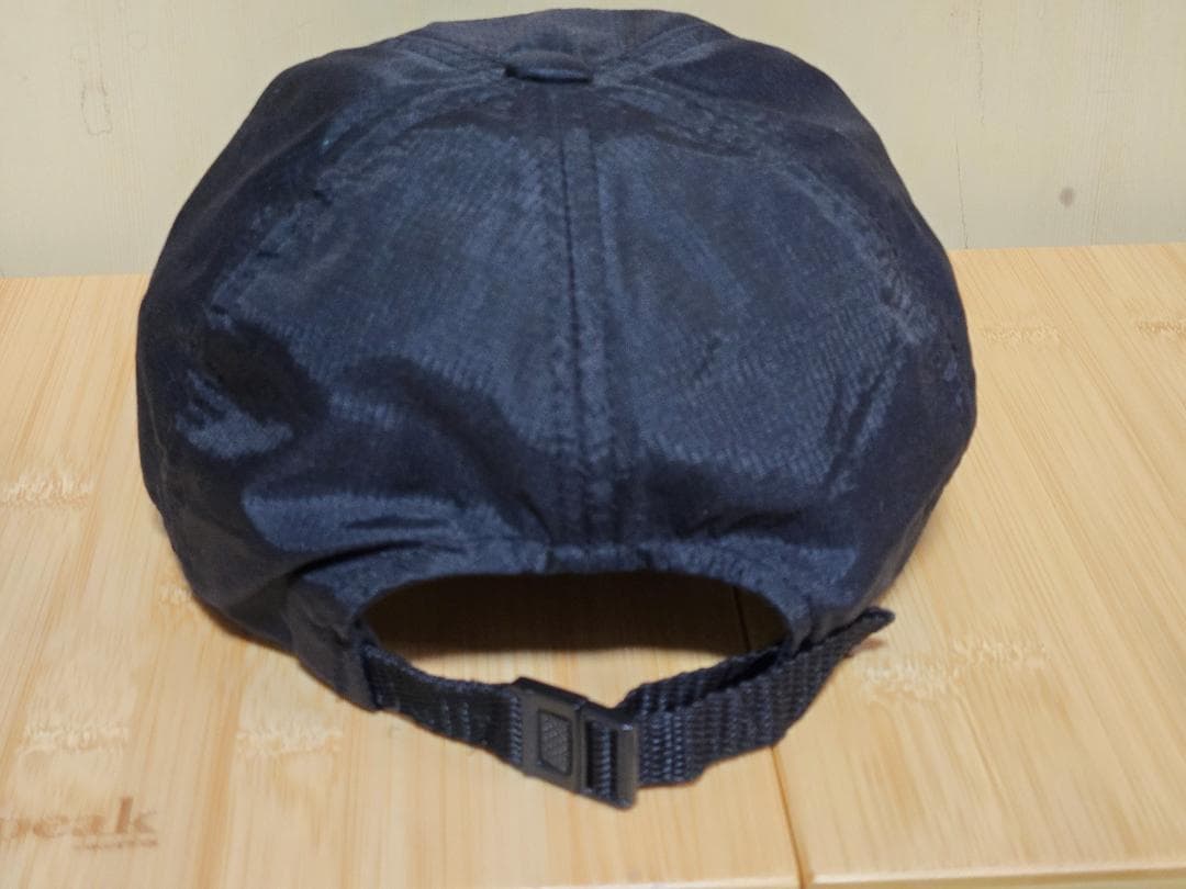 美品 F.C.Real Bristol ブリストル 黒 キャップ fcrb