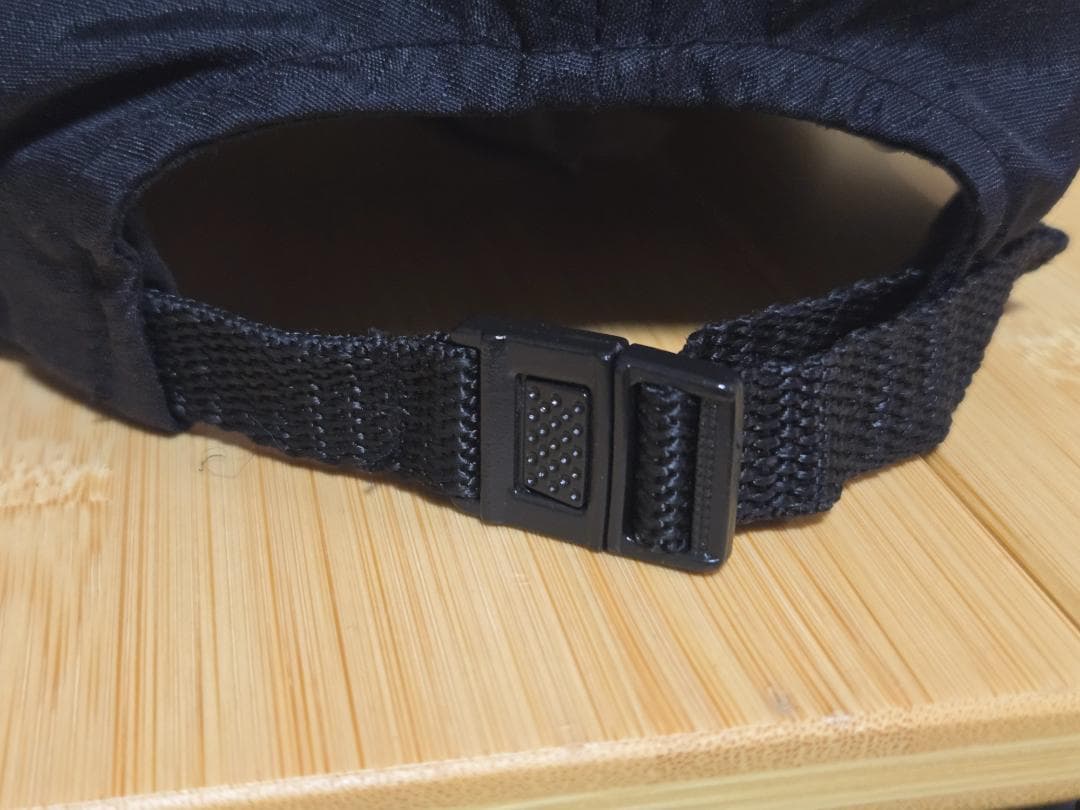 美品 F.C.Real Bristol ブリストル 黒 キャップ fcrb