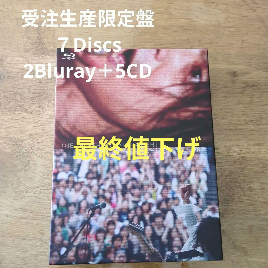 エレファントカシマシ 受注生産限定 7Disc 5CD エレファントカシマシ