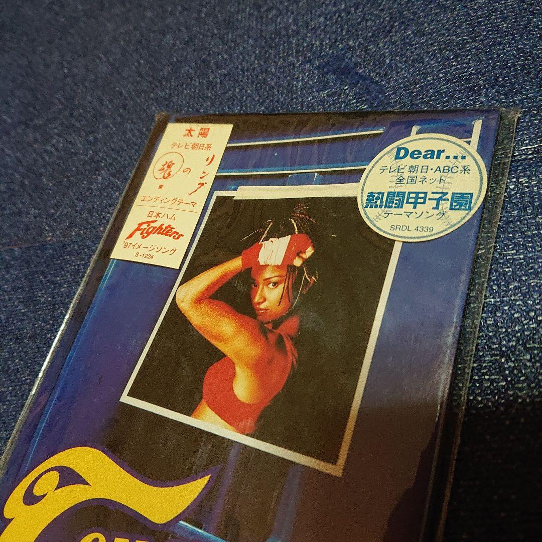 Tsunami 8センチシングル8cmCDS短冊 太陽 / Dear... 邦楽