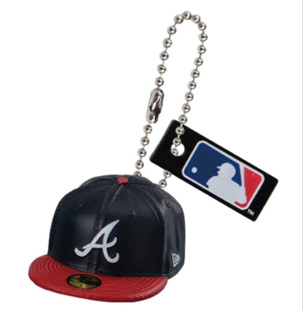 ニューエラ ガチャ MLB ミニチュアスイングコレクション ナショナル