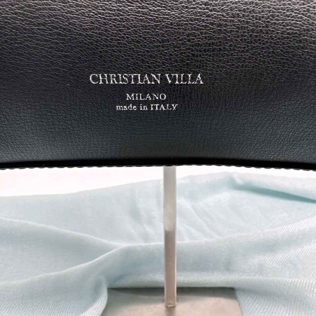 ✨ ユナイテッドアローズ 別注 クリスチャンヴィラ レザー ワン