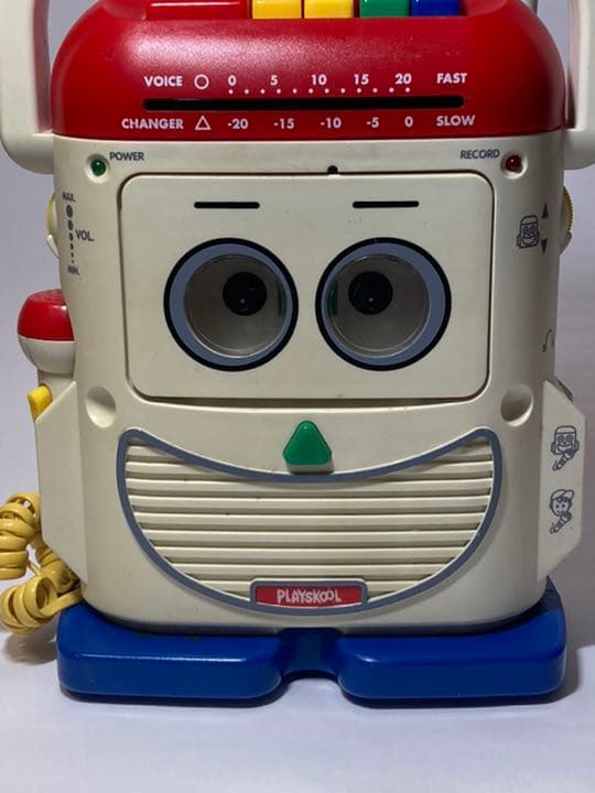 トイ・ストーリー/ミスターマイク 等身大 playskool 実在トイ c - メルカリ