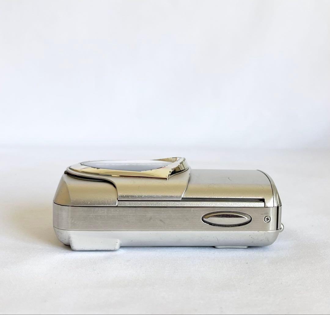 完動品☆OLYMPUS μ -10 Digital デジタルカメラ 動作確認済み