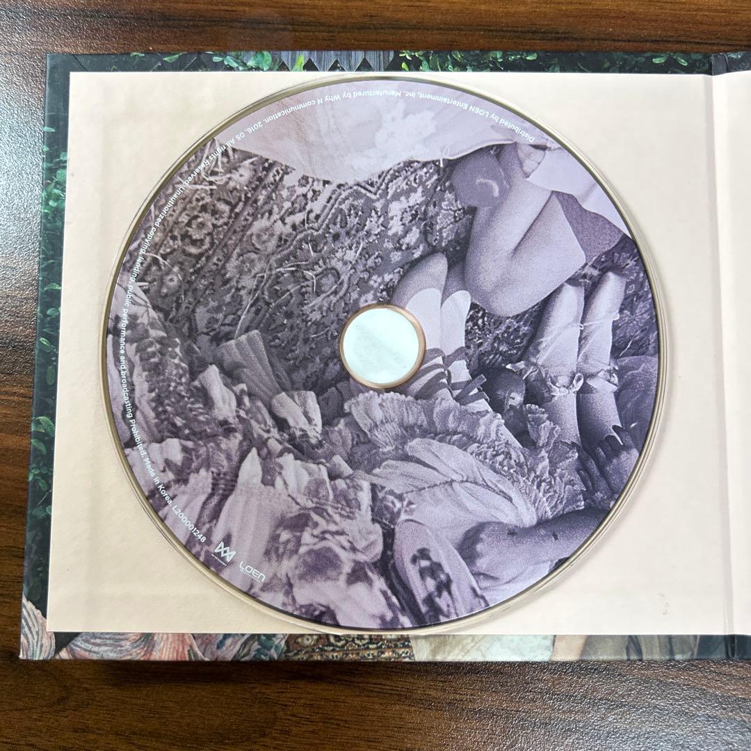 OH MY GIRL WINDY DAY 全員 サイン入りアルバム - メルカリ