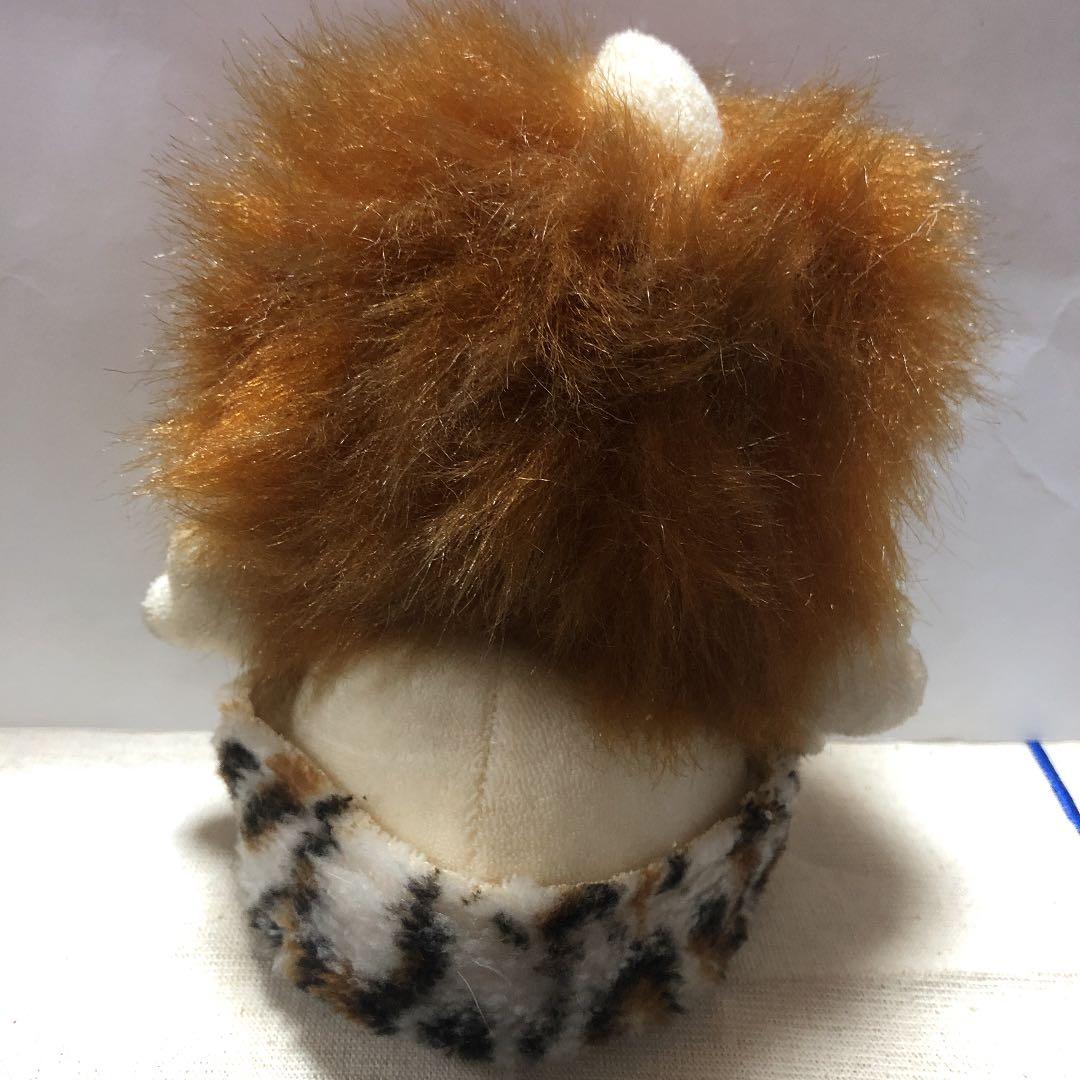 昭和レトロ ヴィンテージ KOWA ファンシー 鬼 ぬいぐるみ 中古品