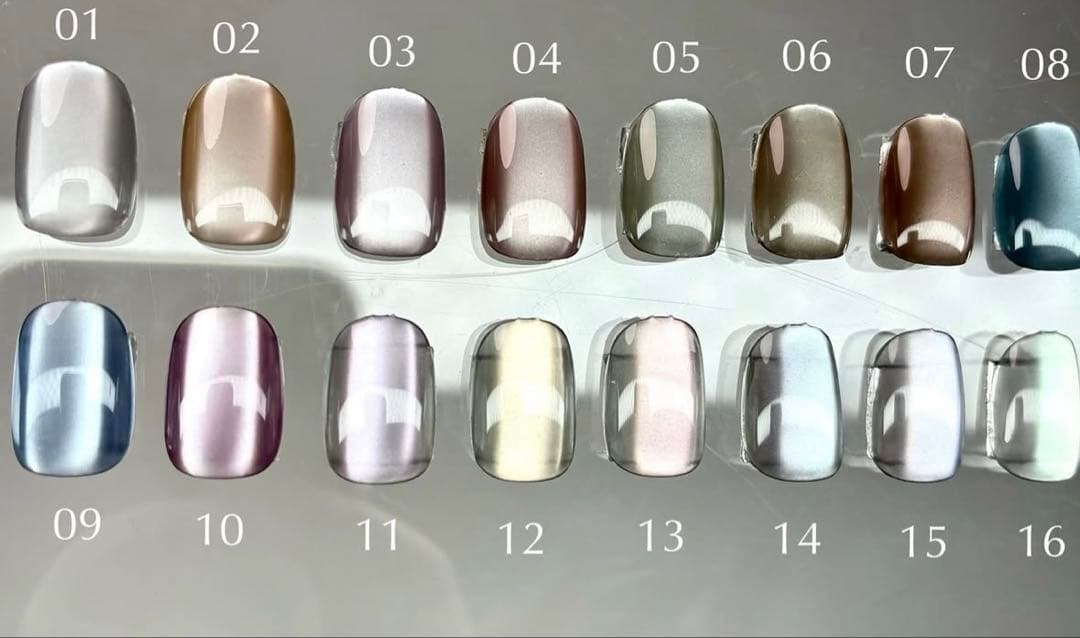 CLETO gem mag 01-10 10色セット 楽天市場】【当日発送可】CLETO クレト ジェムマグ 新色 17 18 19 20