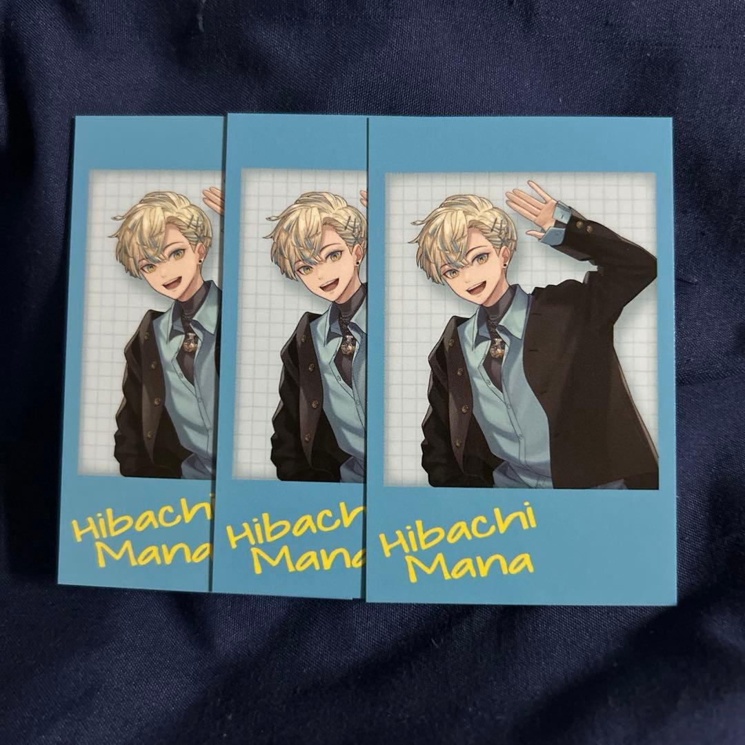 にじさんじ 放課後オリエンス 緋八マナ - メルカリ