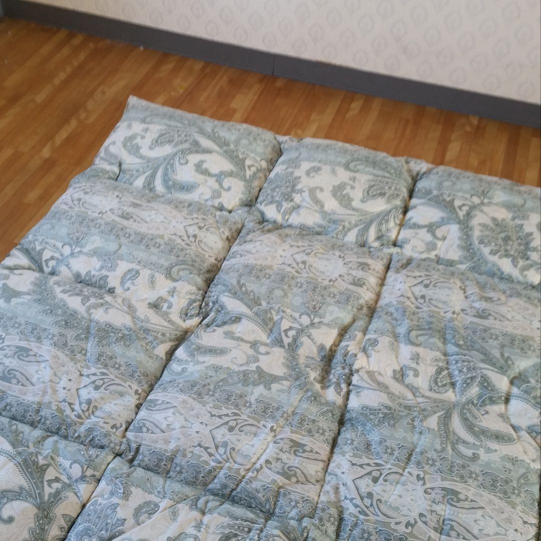 暖 増量 高級 ホテル仕様 丸洗い 抗菌 防臭 掛布団 安心 清潔 日本製