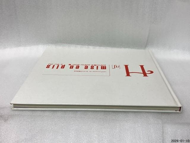 希少　ミザンプリ : H(アッシュ)カールセットの新技法 ムラハシ英子
