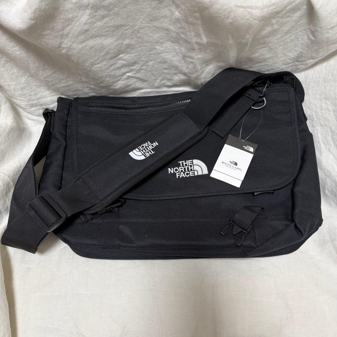 THE NORTH FACE WHITE LABEL メッセンジャーバッグ 楽天市場】☆配送無料☆[THE NORTH FACE] WL MESSENGER BAG M NN2PP01