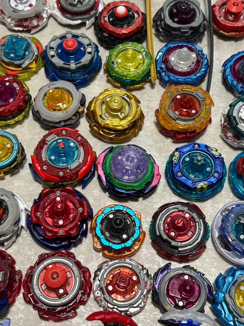 ベイブレードバースト まとめ売り レイヤー ディスク ドライバー