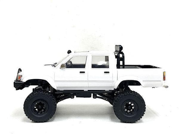 1/16 2.4GHz RTR ハイラックス ダブルキャブ WPL C64-1