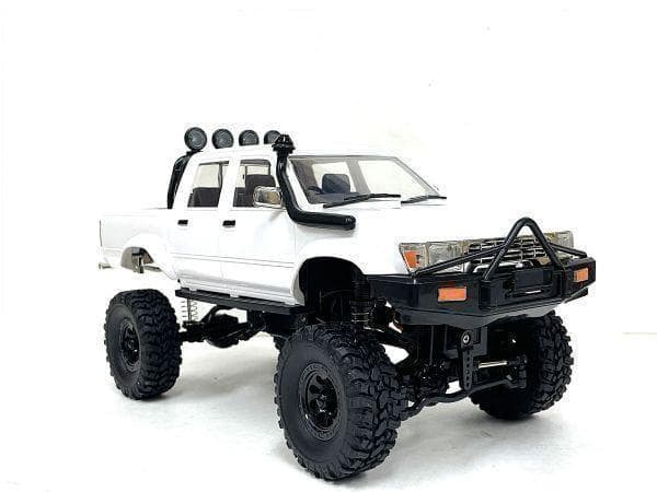1/16 2.4GHz RTR ハイラックス ダブルキャブ WPL C64-1