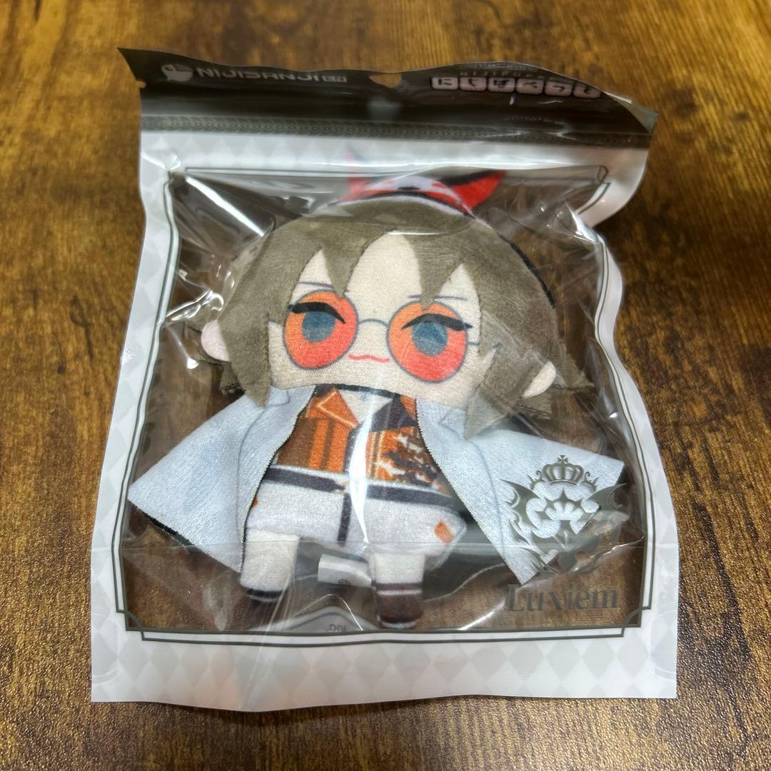 にじさんじEN にじぱぺ ミスタ・リアス - メルカリ