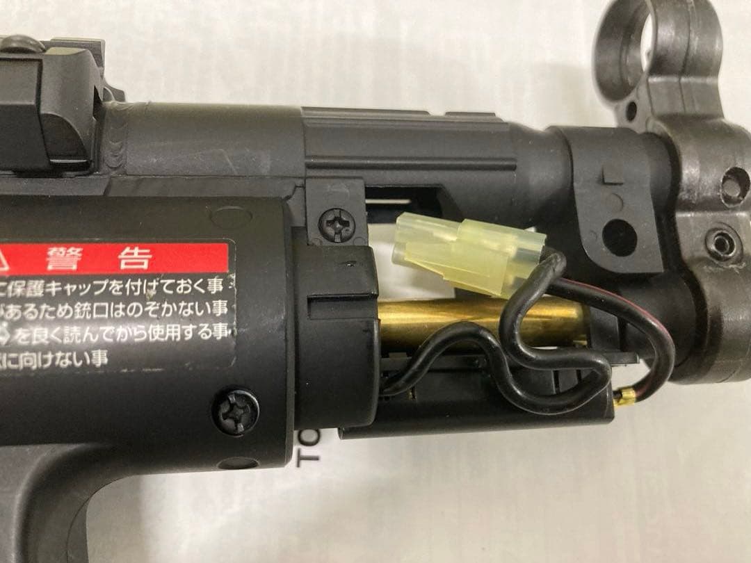 東京マルイ スタンダード電動ガン MP5K クルツ➕オマケマガジン