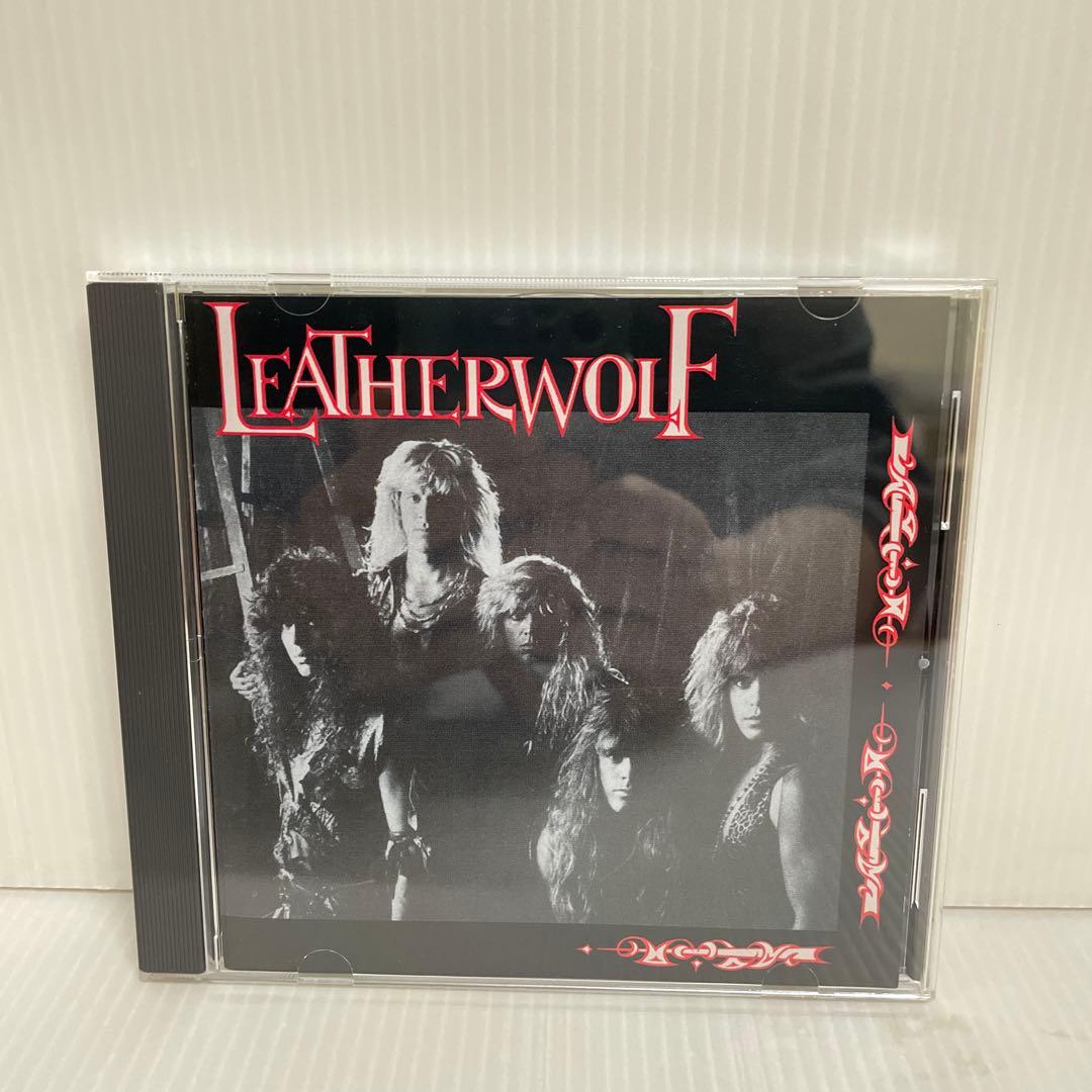 LEATHERWOLF レザー・ウルフ / メタル・コーリング - メルカリ