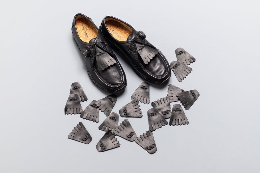 pg KNOCK 2 | SMOOTH.B キルトパーツ付き - メルカリ