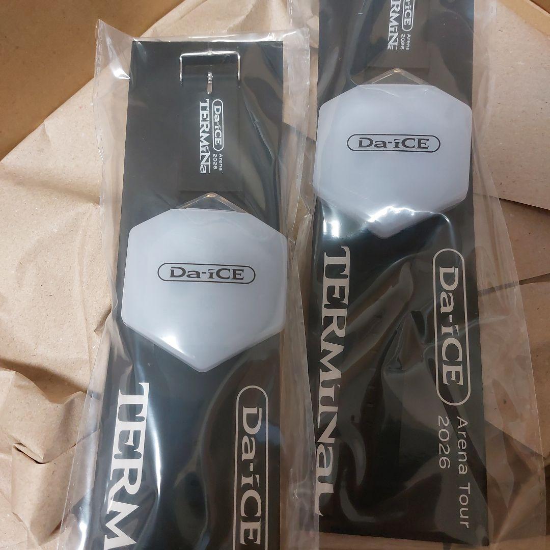 Da-iCE TERMINAL 2026 ペンライト - メルカリ