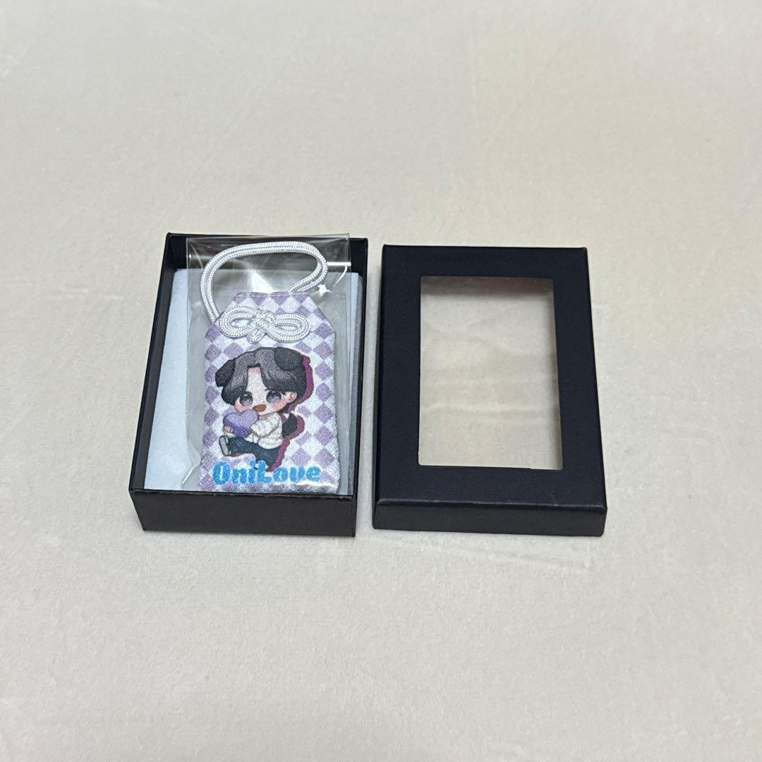 おにいさんずラブ グッズ おまもり お守り - メルカリ
