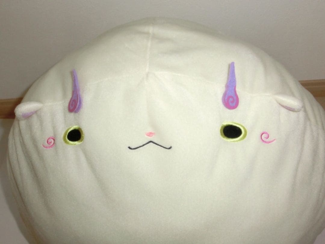 一番くじ映画妖怪ウォッチ ダブルチャンス コマ母ちゃんぬいぐるみ 一番くじ映画妖怪ウォッチ ダブルチャンス コマ母ちゃんぬいぐるみ