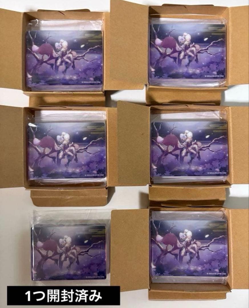 プロセカ ニーゴミク まとめ売り バラ売り、値下げ不可 - メルカリ