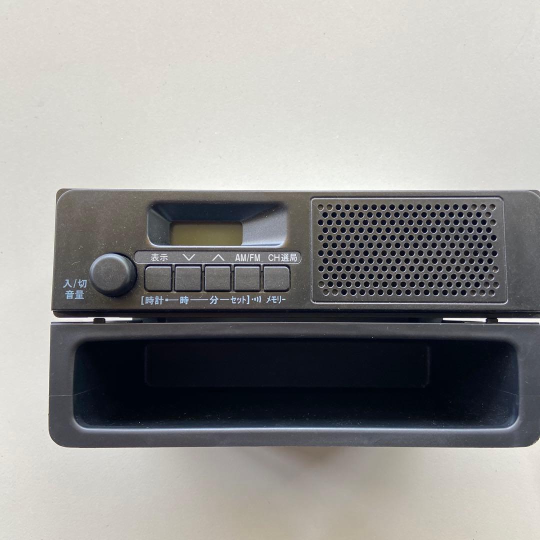 ダイハツハイゼット純正ラジオ(スピーカー付き)S321V - メルカリ