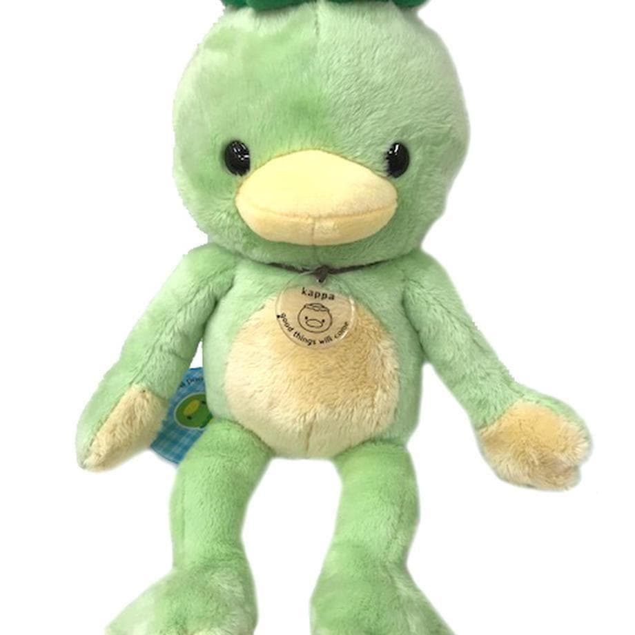 特価！絶版【限定品】上高地限定 かっぱ ぬいぐるみ 緑 カッパ 河童