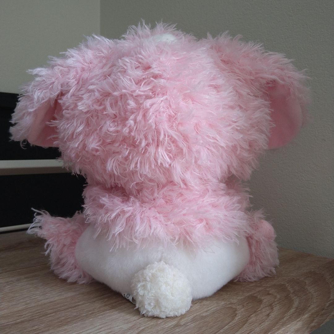 ディズニー マリー うさぎ ポンチョ 着ぐるみ ぬいぐるみ レア - メルカリ