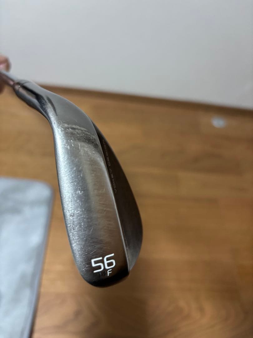 タイトリスト ボーケイ SM9 56.14F(日本仕様)