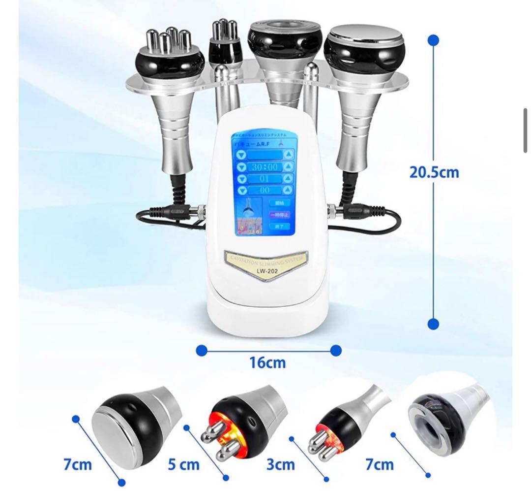 キャビテーション40khzキャビテーションLW-202