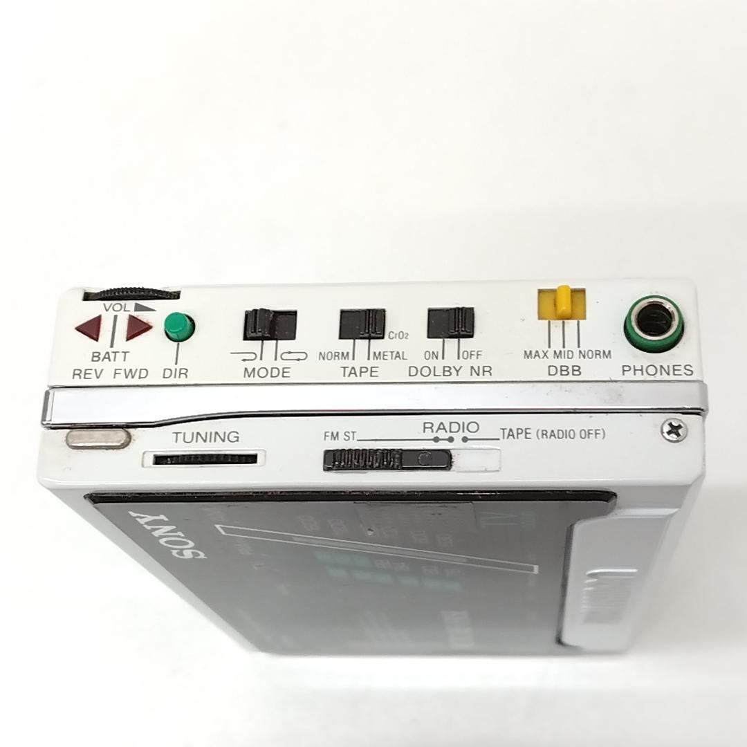 若《HHEJA》SONY WM-F501　Walkman　ジャンク