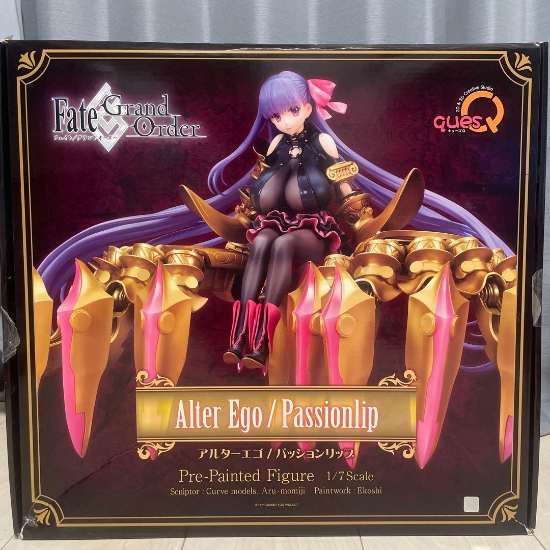 Fate/Grand Order アルターエゴ パッションリップ フィギュア Fate/Grand Order アルターエゴ / パッションリップ 1/7 完成品