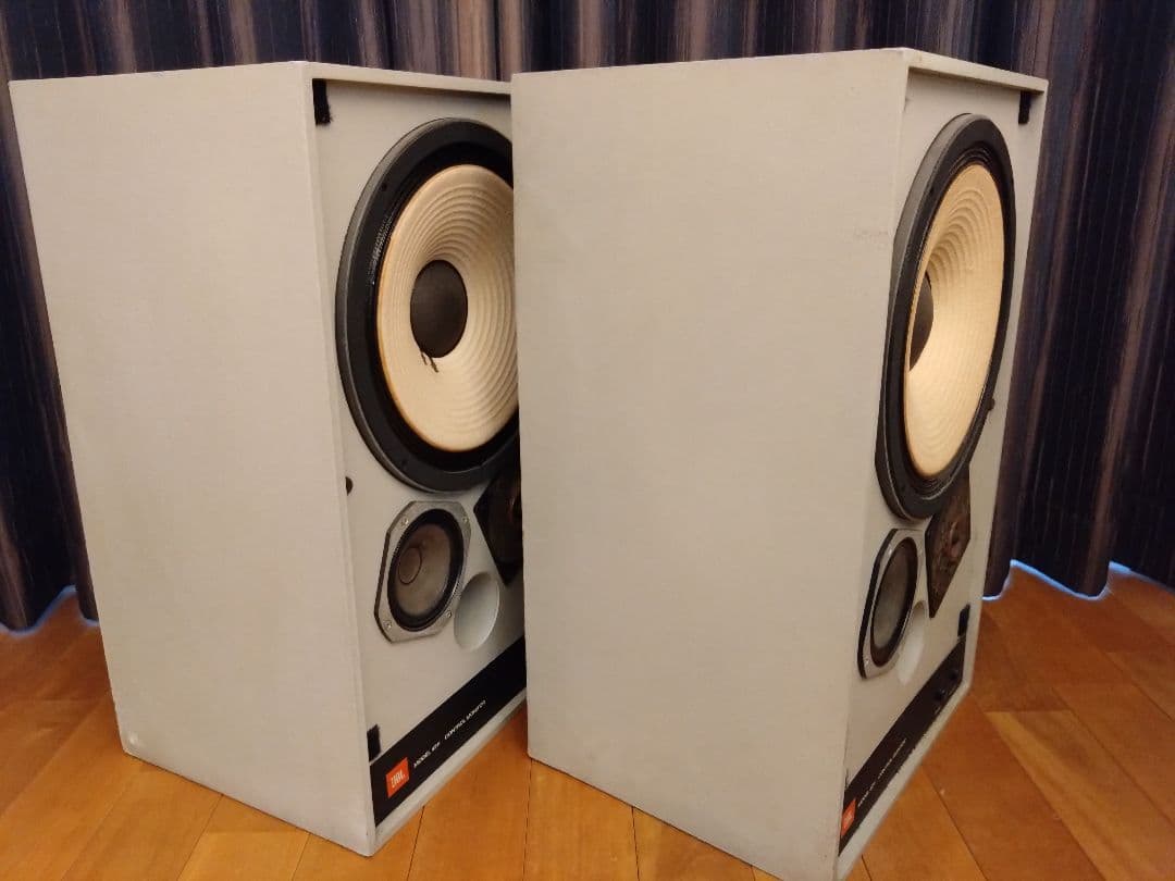 JBL Model 4311A スピーカー本体 ペアの通販はau PAY マーケット