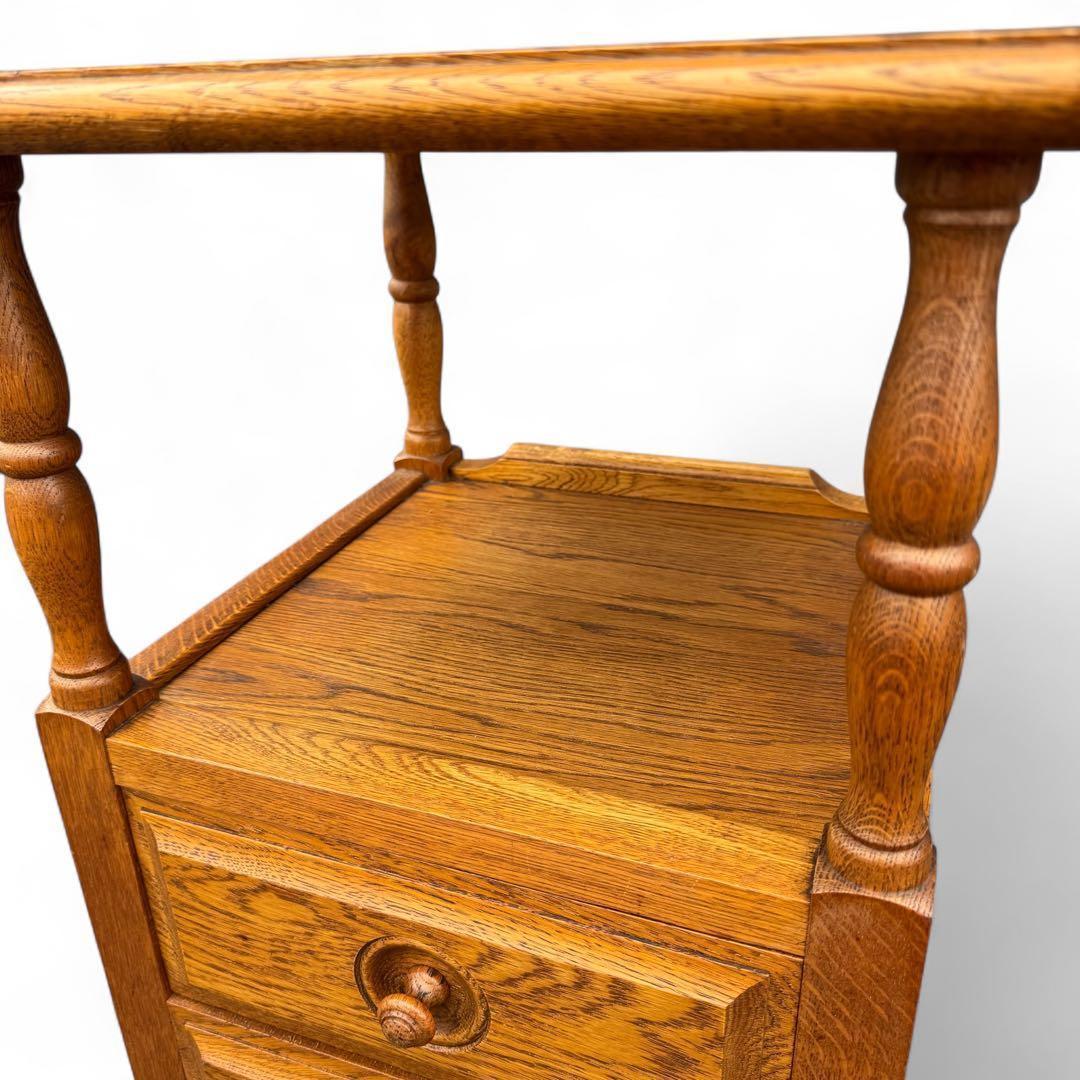 Puriちゃん専用 えぞインテリア 北海道家具 民芸家具 蝦夷民芸 電話台