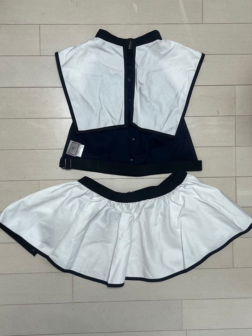 M企画 軍服セーラー - メルカリ