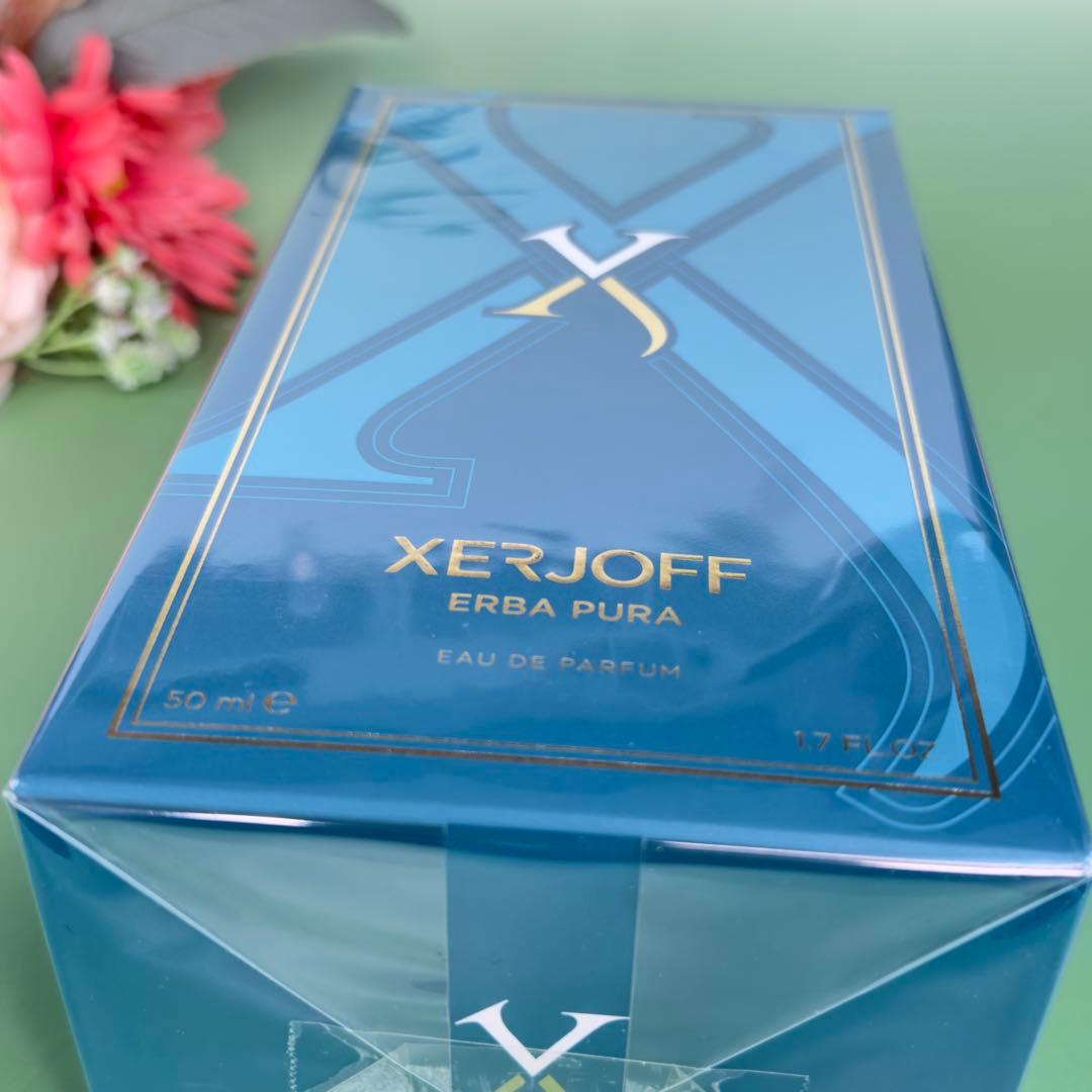 ゼルジョフ エルバ プーラ EDP 50ml XERJOFF - メルカリ