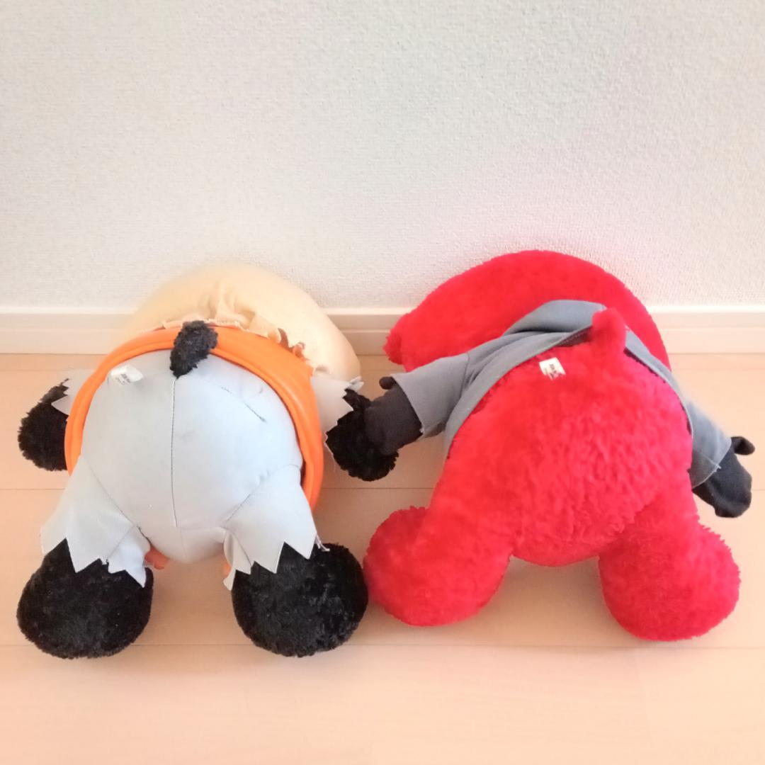 Teddy Scares(テディスケアズ) 2体セット - メルカリ