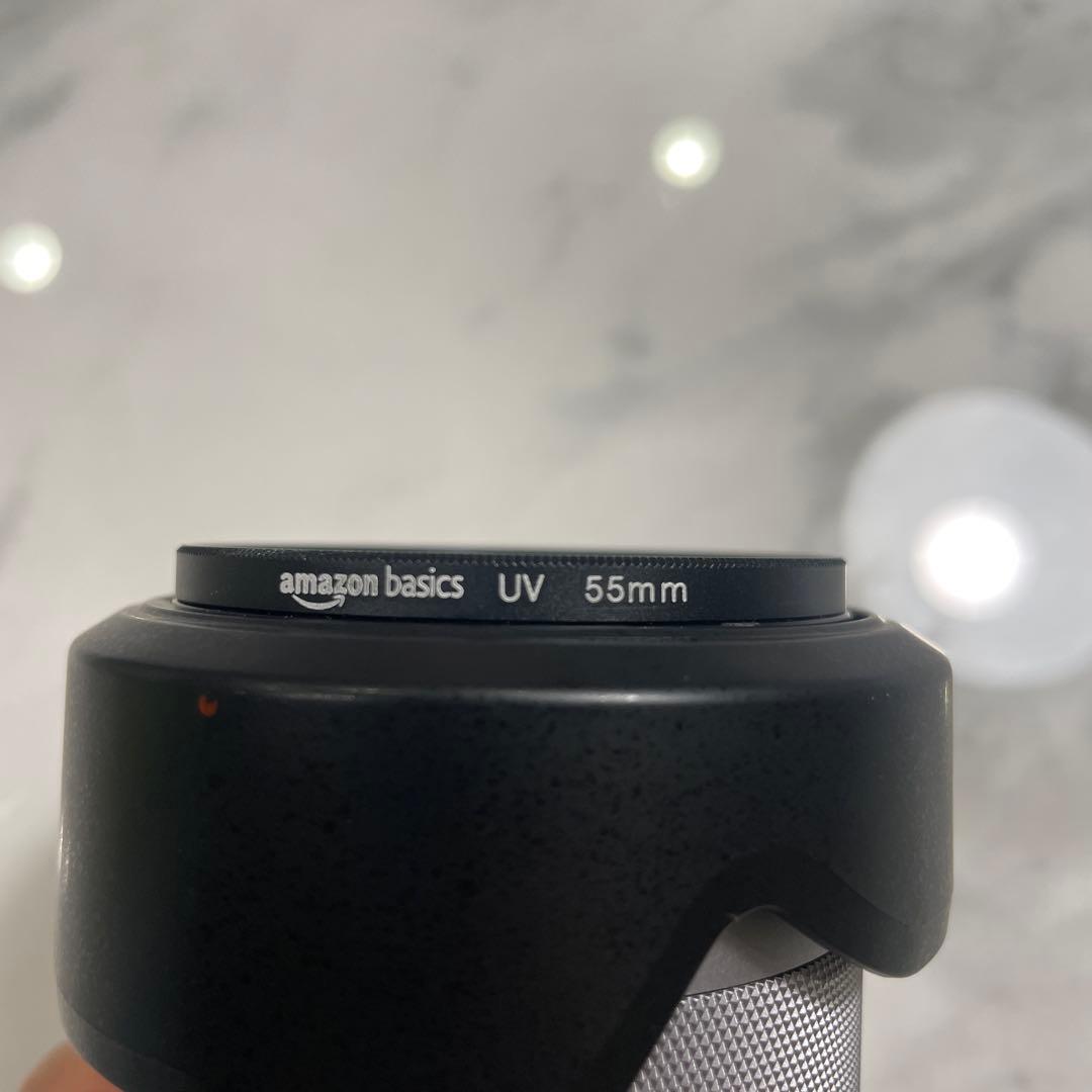 レンズ(ズーム) Canon EF-M18-150mm F3.5-6.3 IS STM