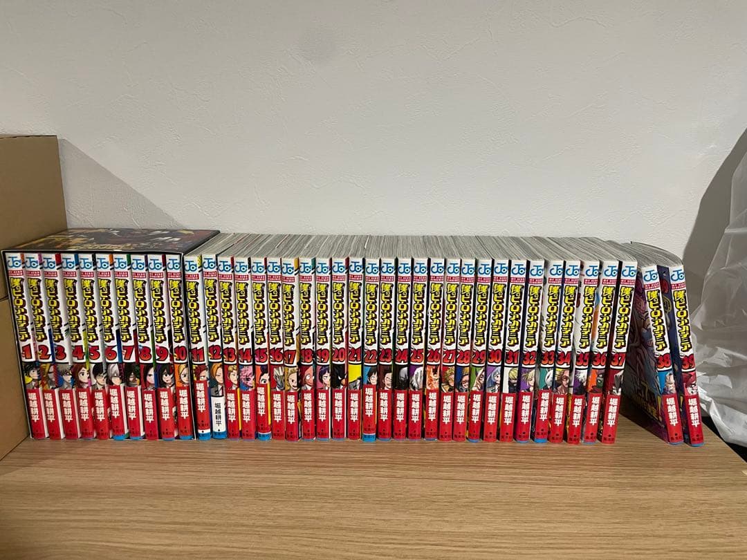 僕のヒーローアカデミア（1巻〜39巻） 僕のヒーローアカデミア 39／堀越 耕平 | 集英社 ― SHUEISHA ―