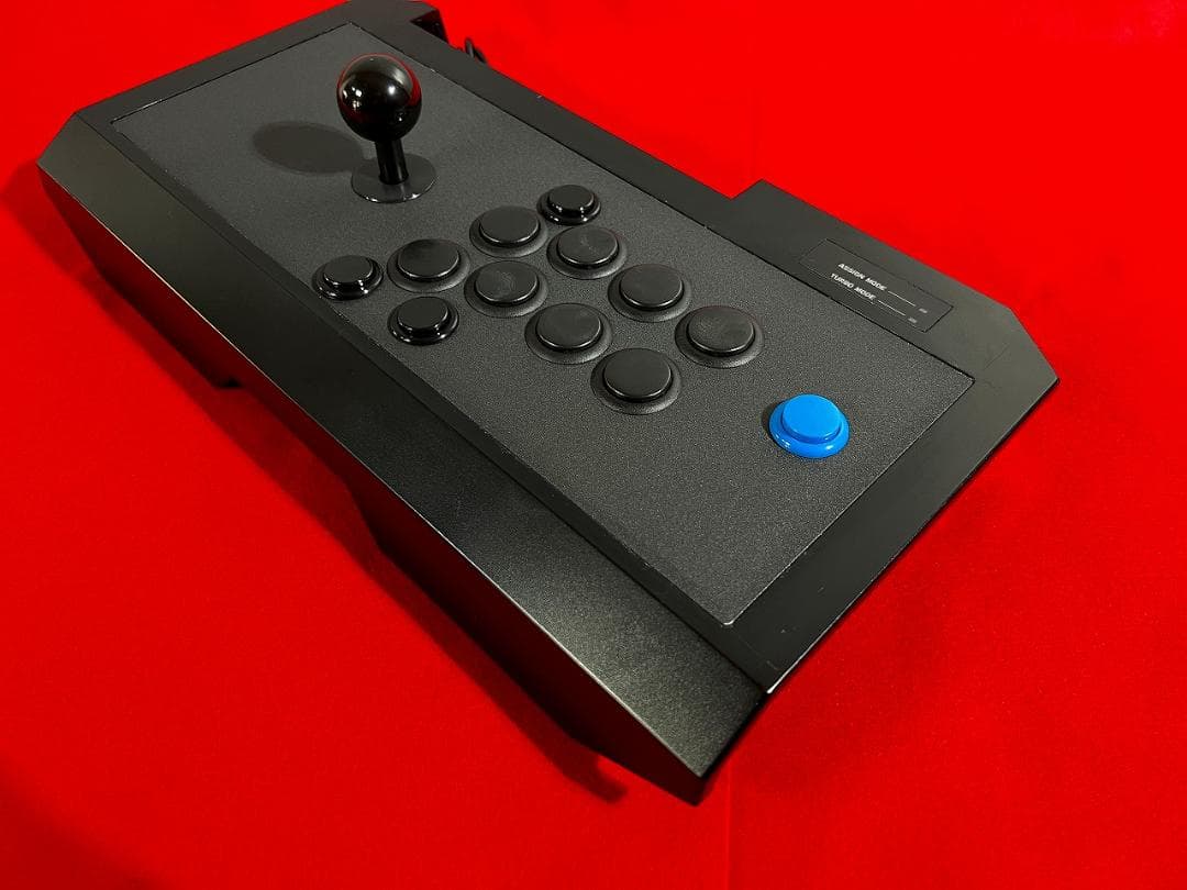 PS5対応】リアルアーケード Pro.V HAYABUSA ボタン増設カスタム - メルカリ