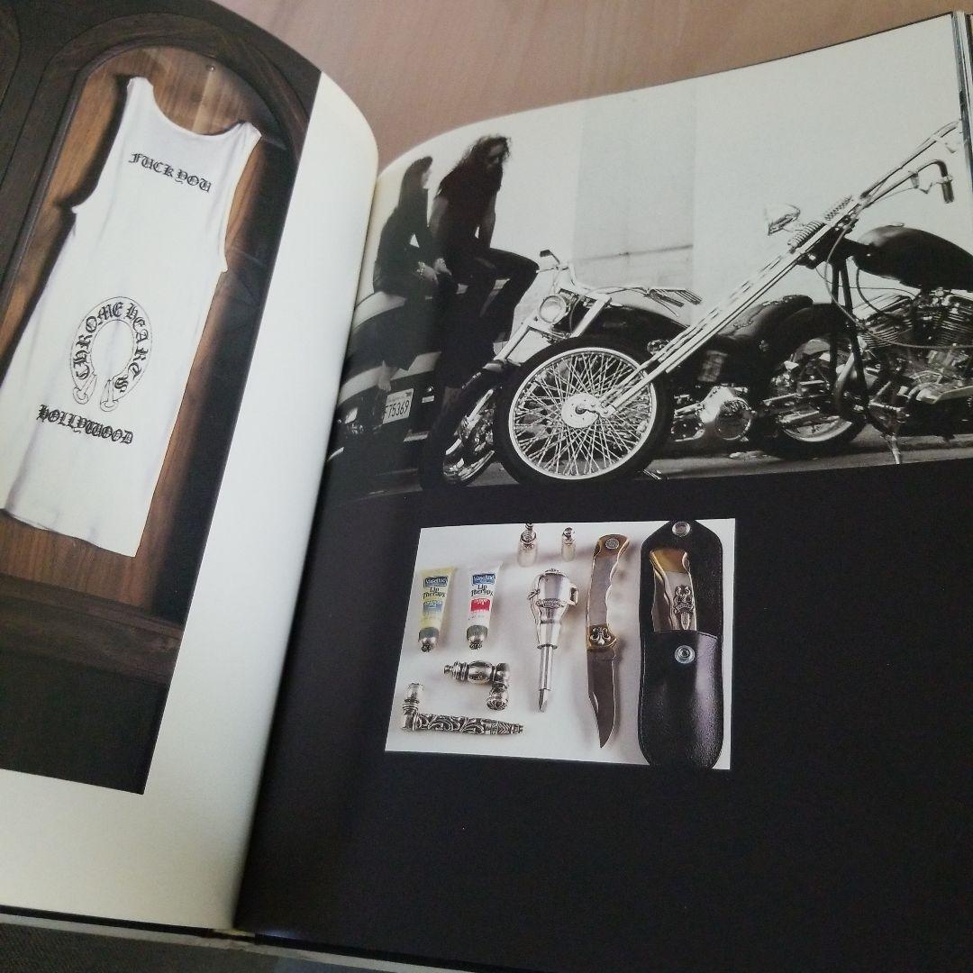 クロムハーツ写真集 - メルカリ