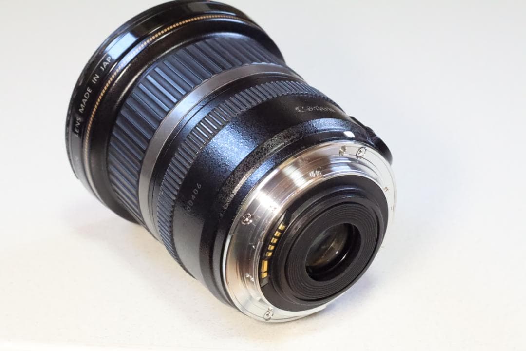 O*様 Canon EF-S 10-22mm f/3.5-4.5 USM APS